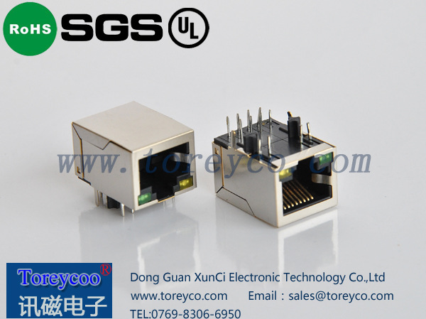 RJ45連接器