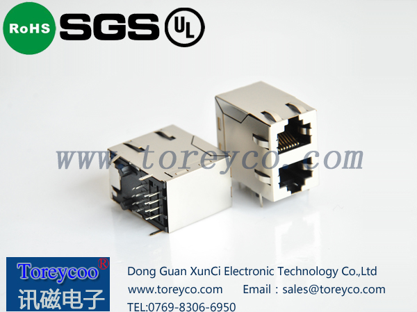 RJ45連接器