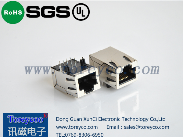 RJ45網(wǎng)絡(luò)連接器