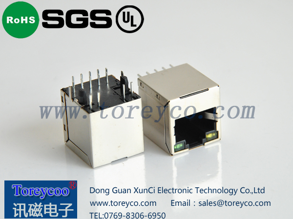 RJ45連接器