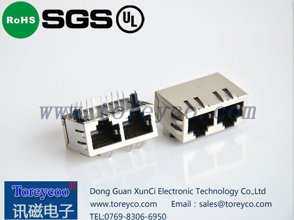 RJ45連接器