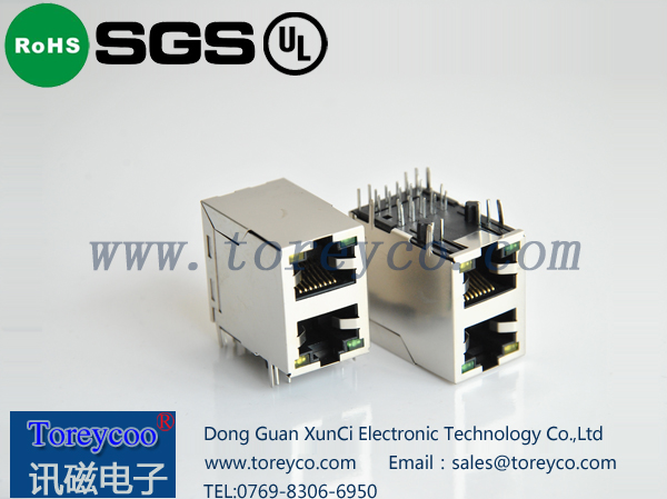 rj45帶變壓器