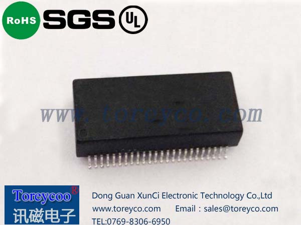 RJ45連接器