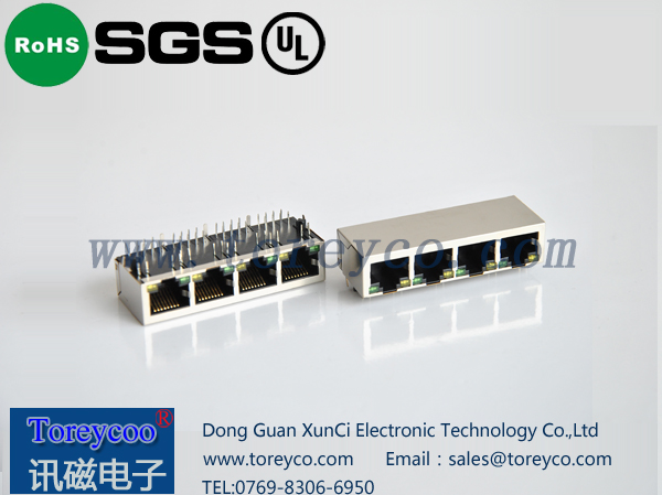 RJ45防水連接器