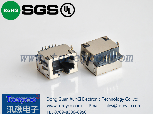 RJ45連接器
