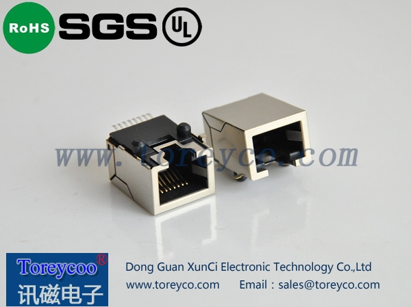 RJ45連接器