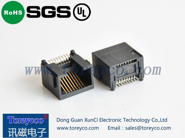 rj45連接器
