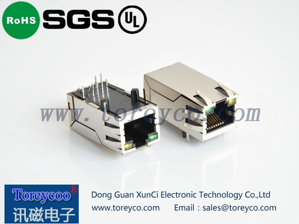 rj45帶變壓器