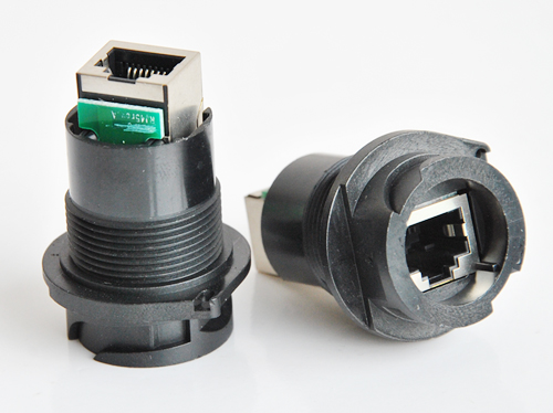 RJ45連接器