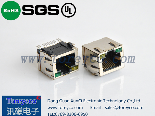 RJ45連接器