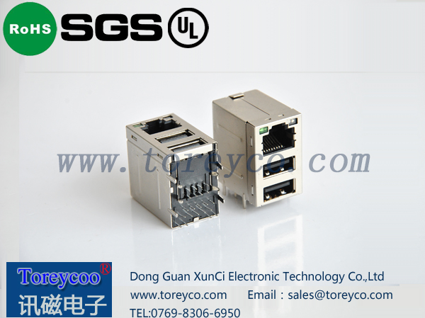 RJ45連接器