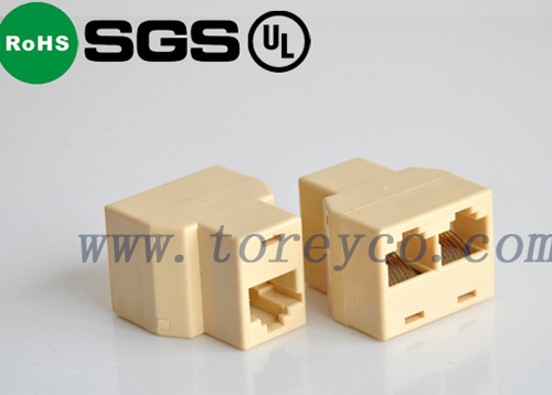 RJ45網(wǎng)絡(luò)連接器