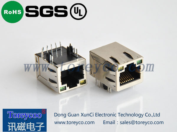 RJ45變壓器