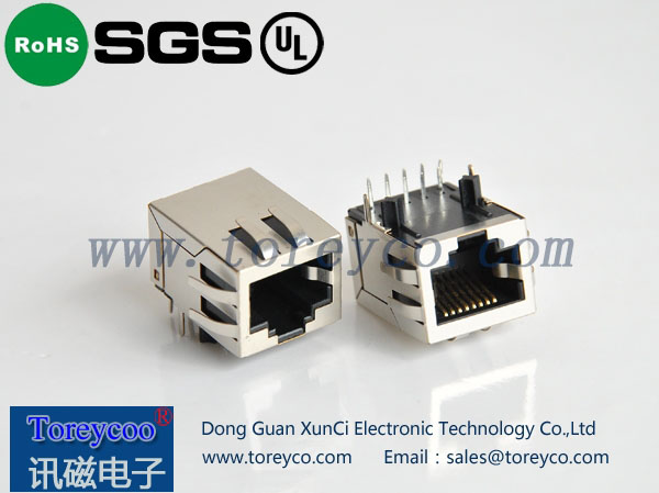 RJ45連接器