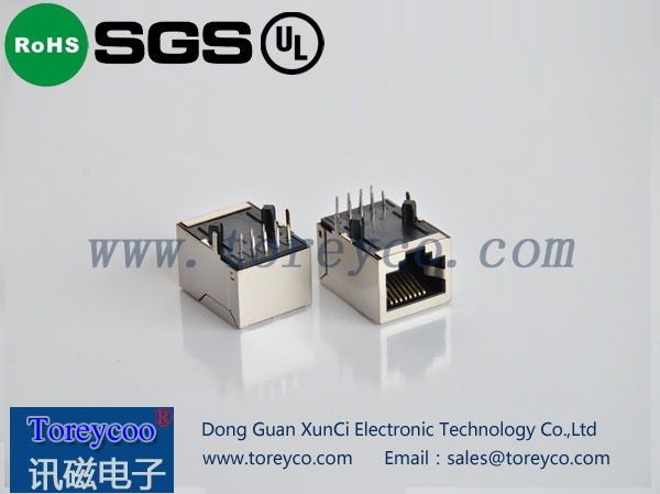RJ45連接器