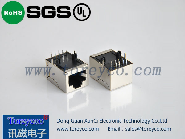 RJ45連接器
