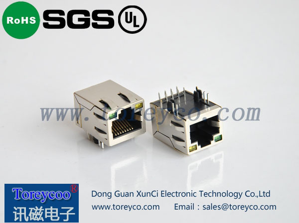 RJ45連接器