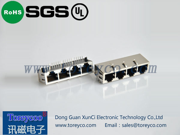 RJ45連接器