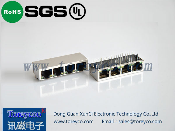 RJ45連接器