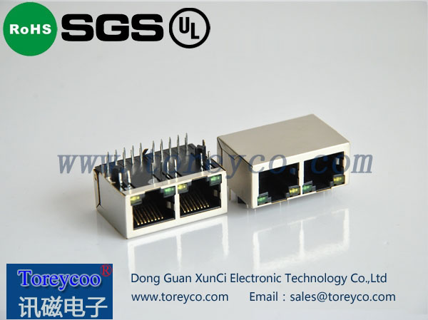 RJ45連接器