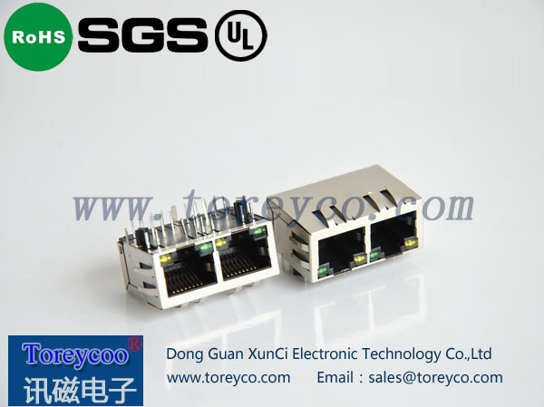 RJ45連接器
