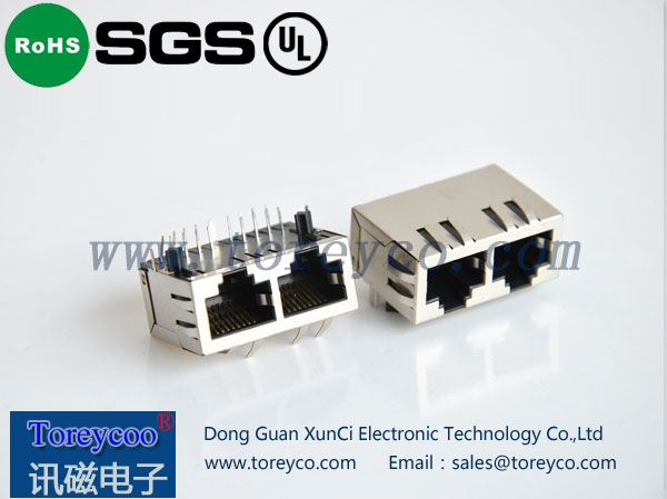 RJ45連接器