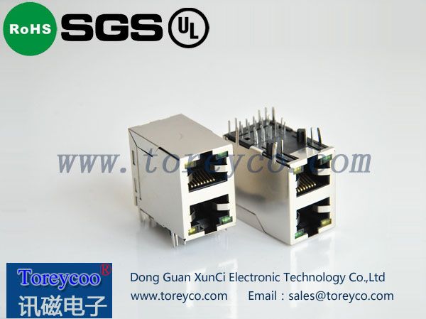 RJ45連接器