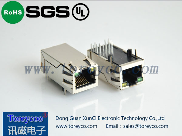 RJ45連接器