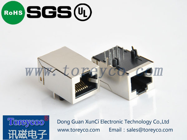 RJ45網(wǎng)絡(luò)連接器