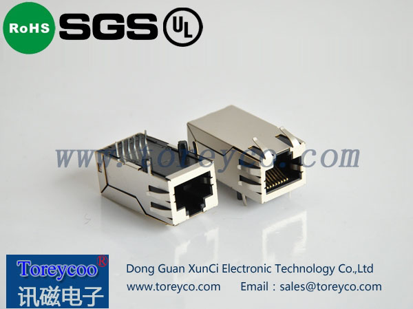 RJ45網(wǎng)絡(luò)連接器