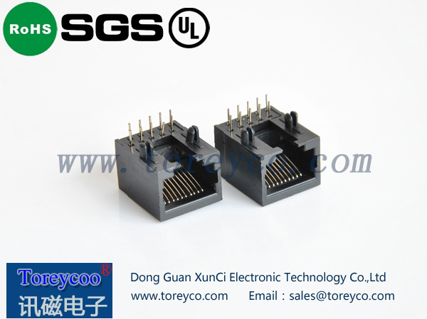 RJ45網絡連接器