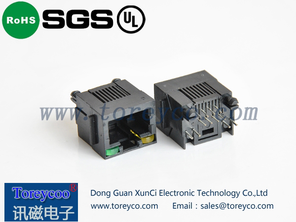 RJ45帶變壓器