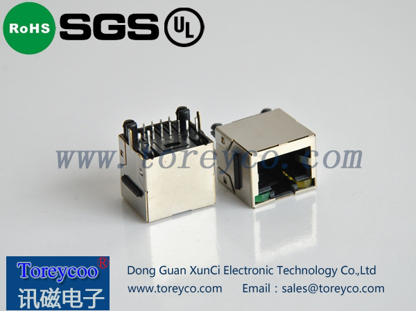 RJ45連接器