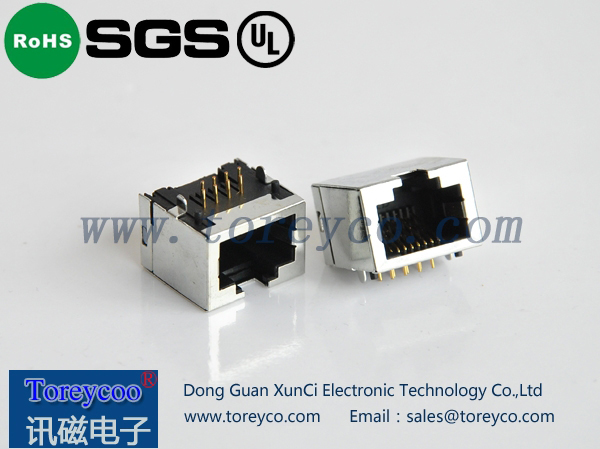 RJ45網絡插座