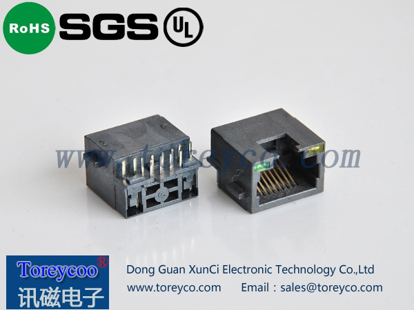 RJ45網絡連接器
