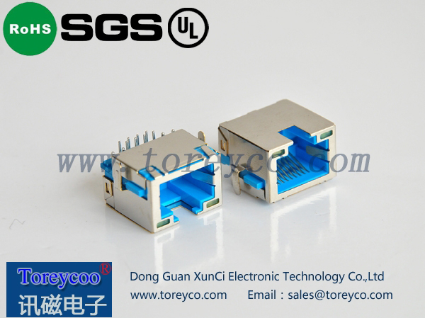 RJ45網絡插座