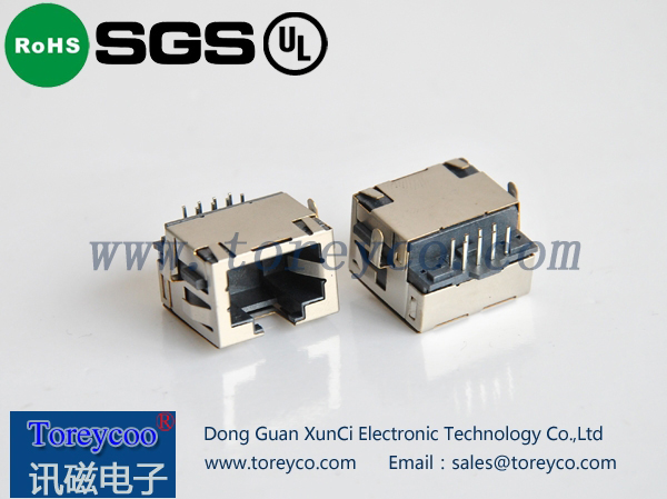 RJ45網絡連接器