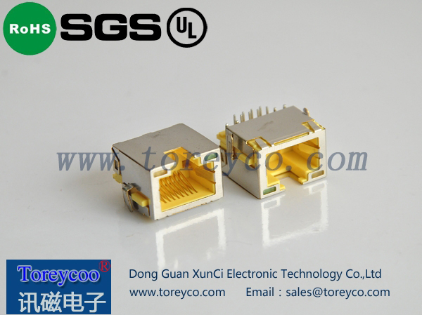 RJ45網絡插座