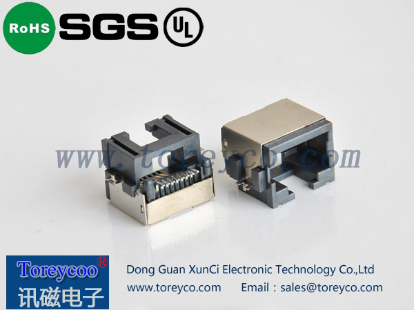 RJ45網(wǎng)絡(luò)連接器