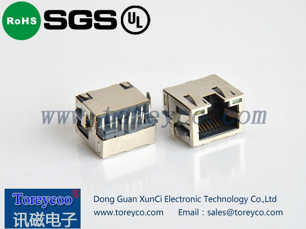 RJ45連接器