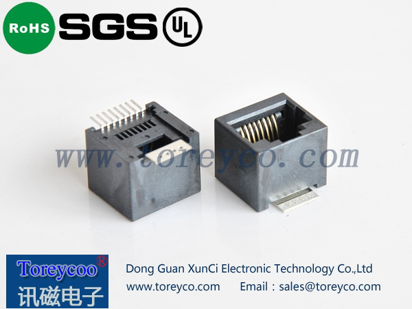 RJ45連接器