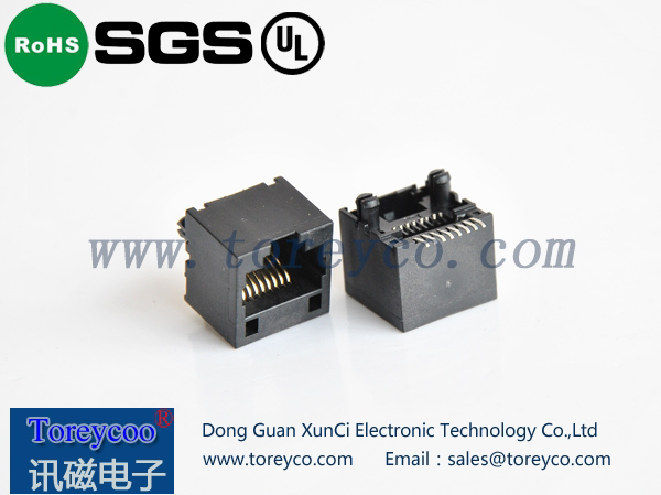 RJ45連接器