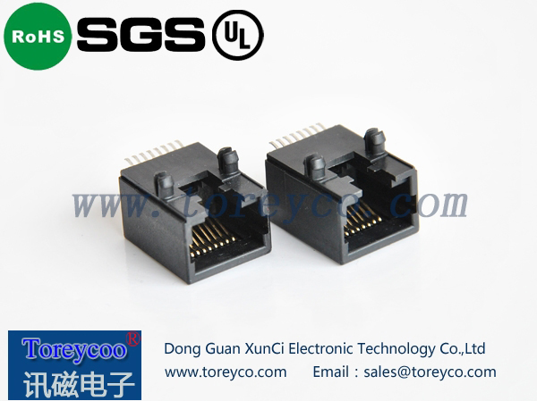 RJ45網(wǎng)絡(luò)連接器