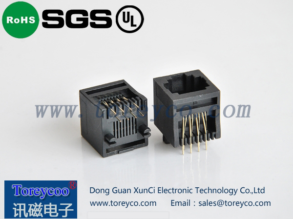 RJ45帶變壓器