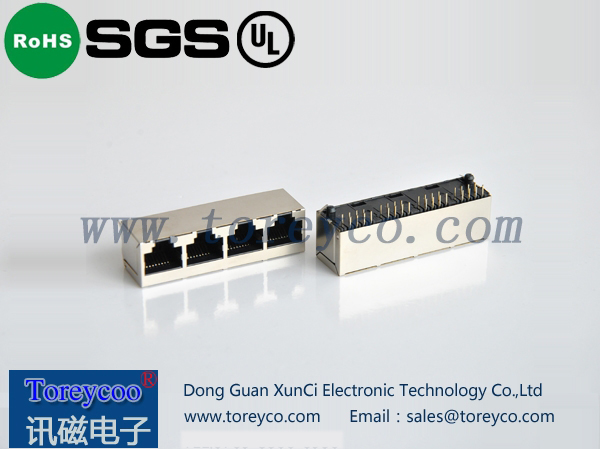 RJ45連接器