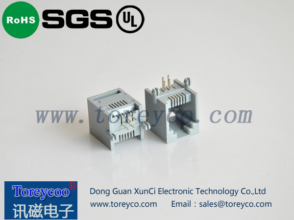 RJ45帶變壓器