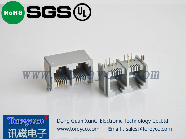 6p6c帶耳灰色