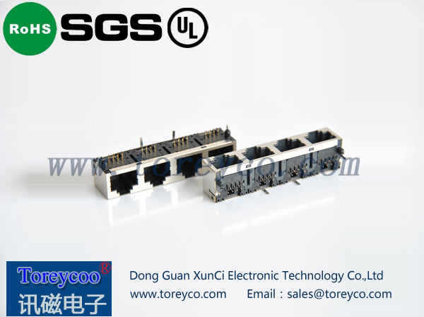 RJ45連接器