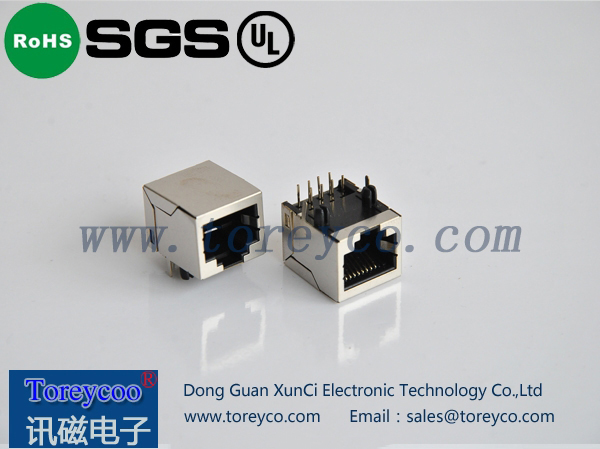 RJ45帶變壓器
