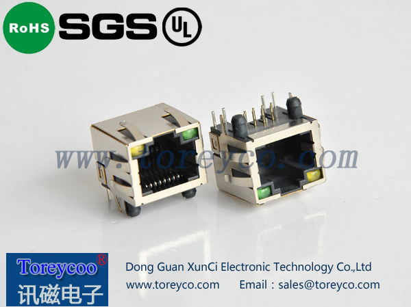 RJ45連接器